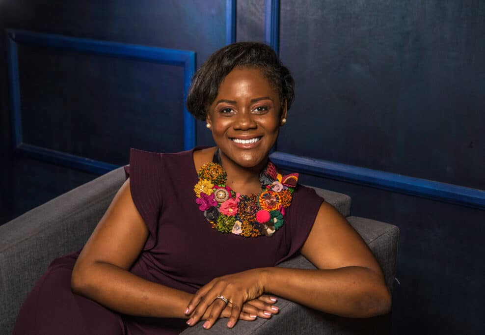 Cameroon’s Patricia Pedhom Nono is driving tech evolution in Francophone Africa 2 In conversation with Patricia Pedhom Nono