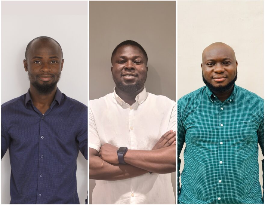 Nigerian startup, Raenest, wants to help Africans get hired and paid anywhere 1 Raenest founders