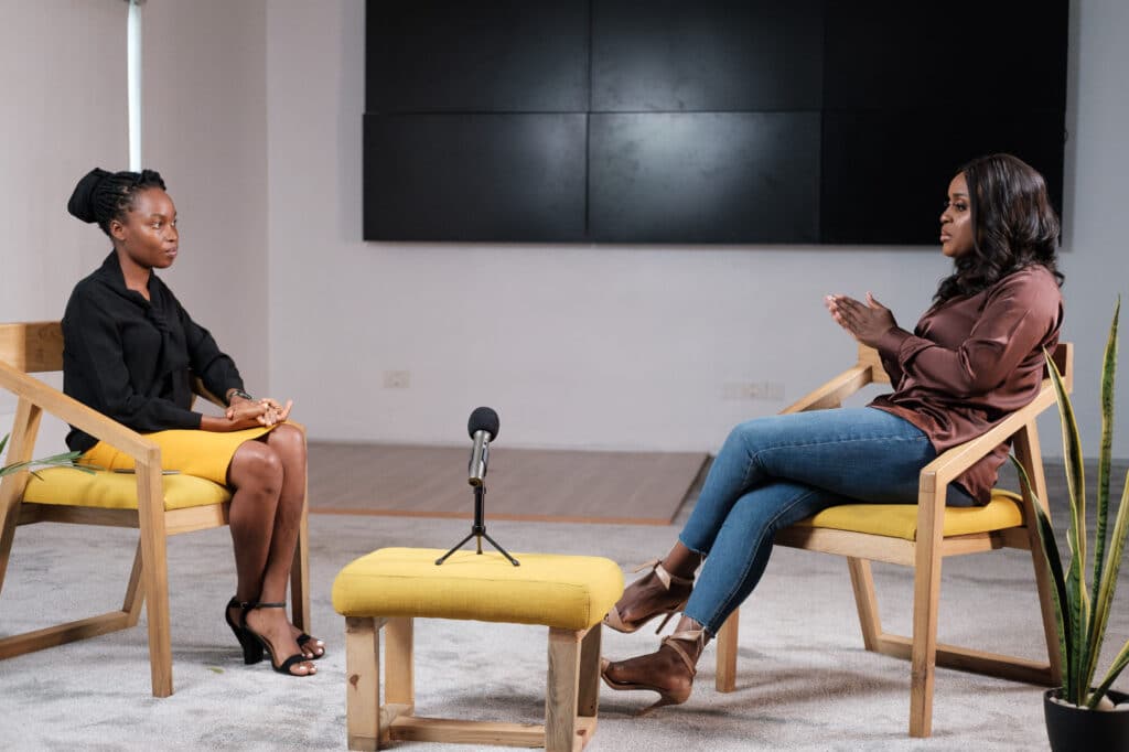 Softcom's Weyinmi Barber is making HR desirable one startup at a time 1 Having a conversation with Weyinmi Barber