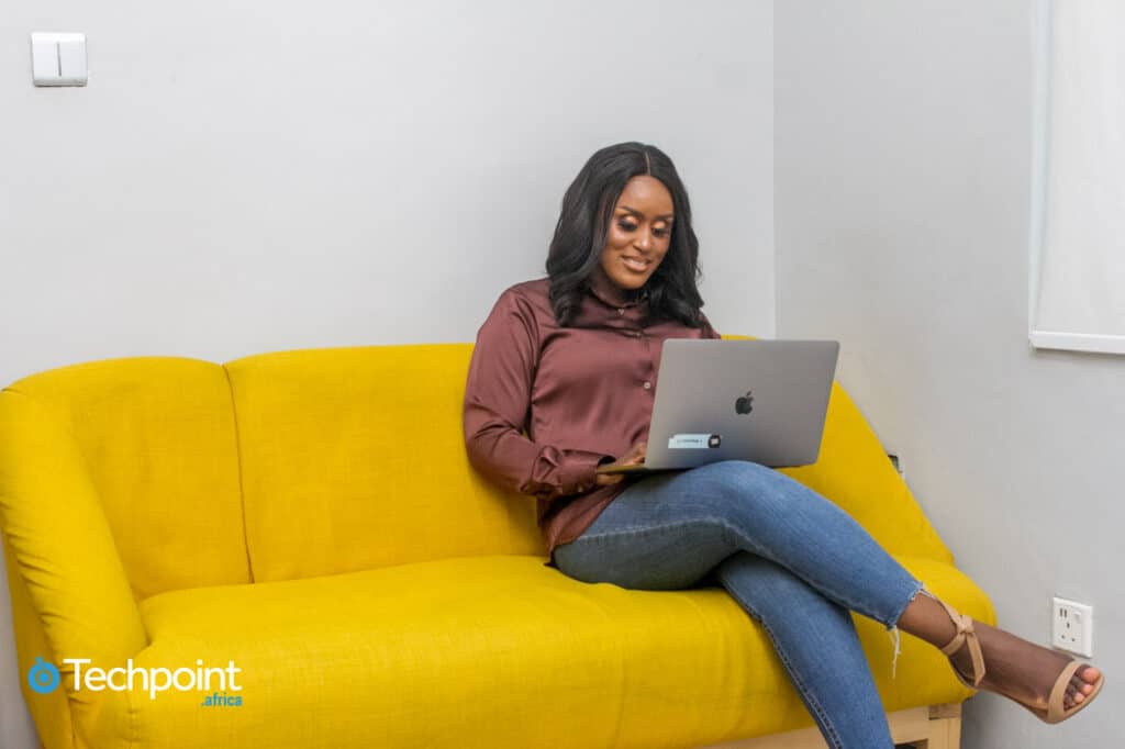 Softcom's Weyinmi Barber is making HR desirable one startup at a time 5 Weyinmi 6