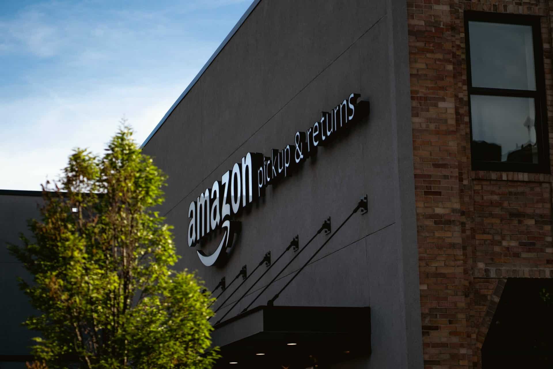Amazon office