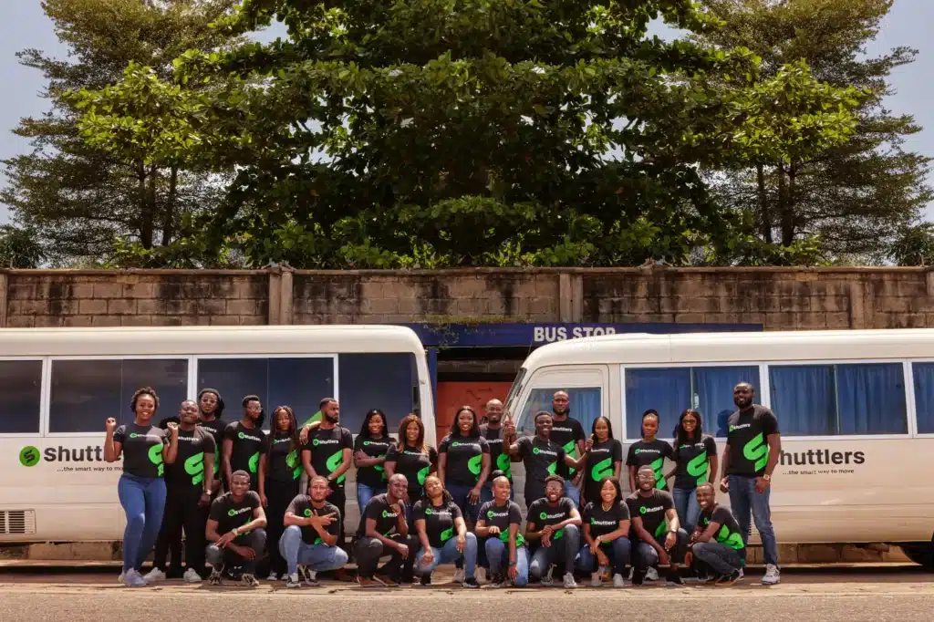 VestedWorld’s Nneka Eze on how to choose an investor for your startup 3 shuttlers