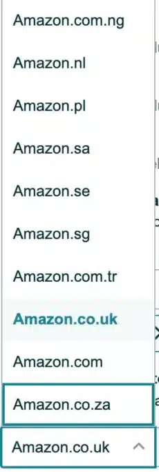 Amazon’s Africa expansion confirmed, as South African and Nigerian domains become available 1 Amazon expands to Nigeria and South Africa