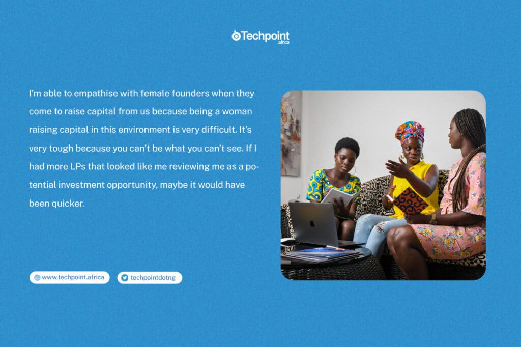 This Lagos-based VC firm is improving diversity by funding women 5 2