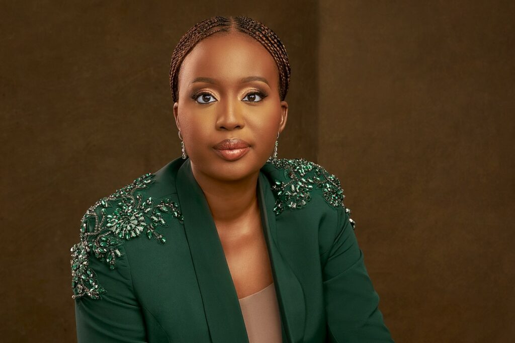 Aruwa Capital raises $35M to back high growth businesses in Ghana and Nigeria 1 Adesuwa Okuno-Rhodes, Managing Partner and Founder, Aruwa Capital Management.