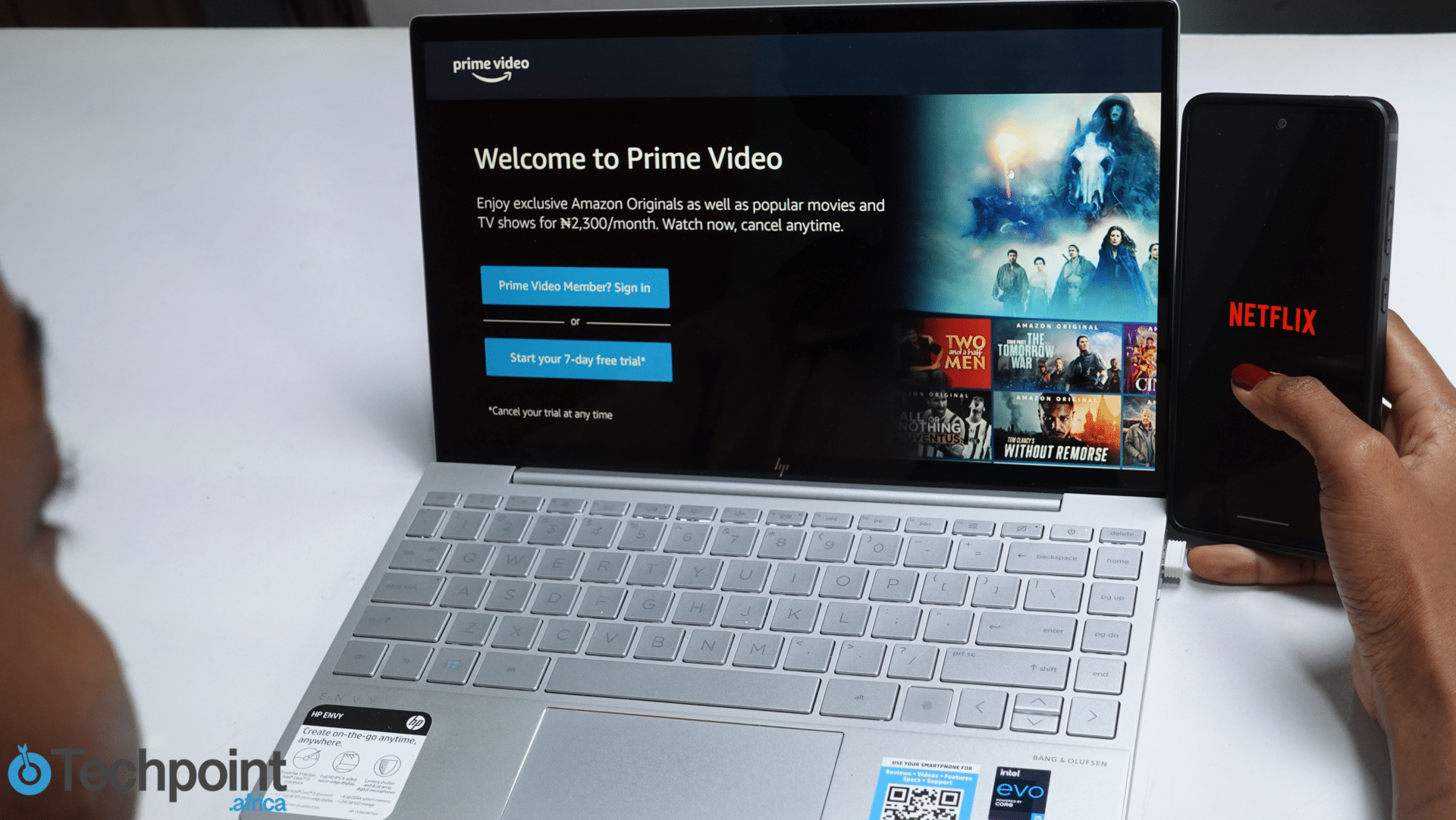 Amazon Prime Video Naija vs Netflix Naija: Who wins Nigeria’s streaming wars?