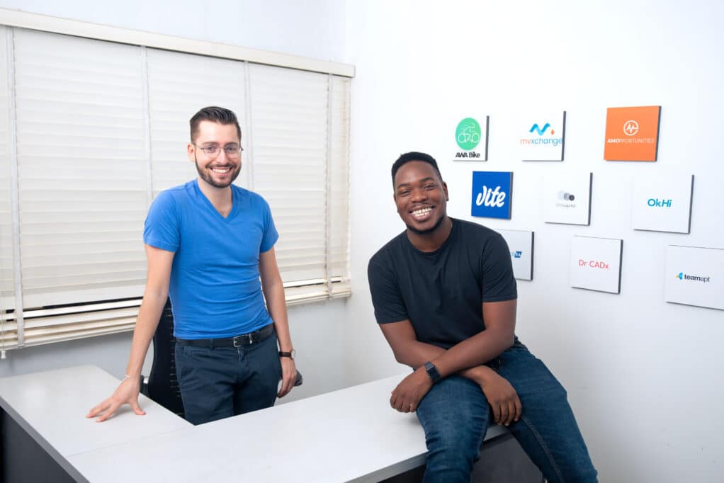 “It’s 8 times more difficult to raise money as a VC compared to a founder.” – Oui Capital’s Olu Oyinsan 2 OR2 6397 1