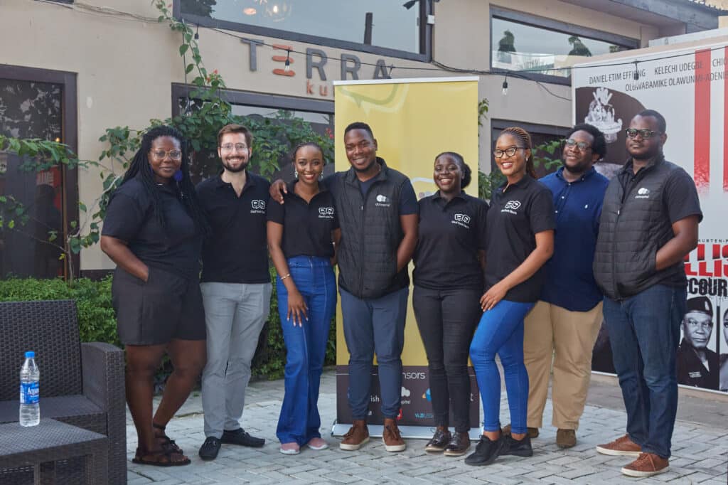 “It’s 8 times more difficult to raise money as a VC compared to a founder.” – Oui Capital’s Olu Oyinsan 3 Oui Capital team