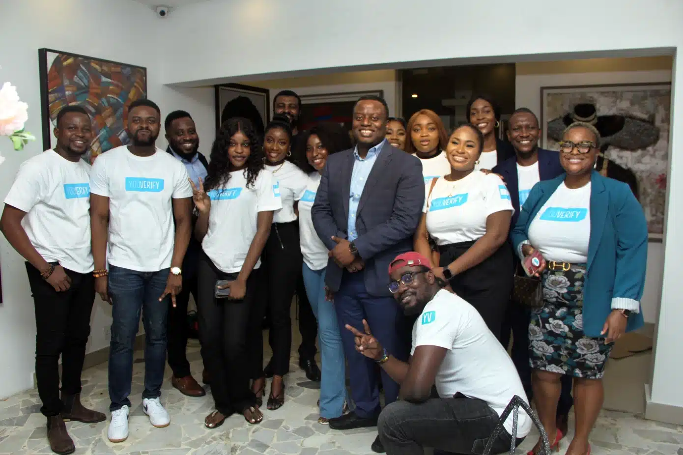 Youverify, an identity verification startup, closes an additional $1 million seed to verify 2 billion identities