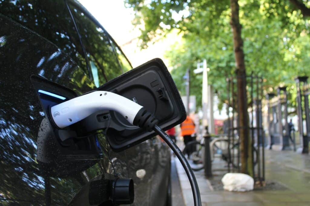 Ethiopia ends a 5-month social media ban 2 Electric vehicle charging