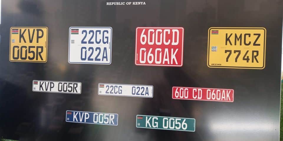 The Commercial Bank of Ethiopia loses $40 million to “systems glitch” 5 digital number plates