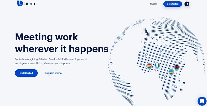 4 HR solutions you can consider for your Nigerian company in 2022 4 Bento