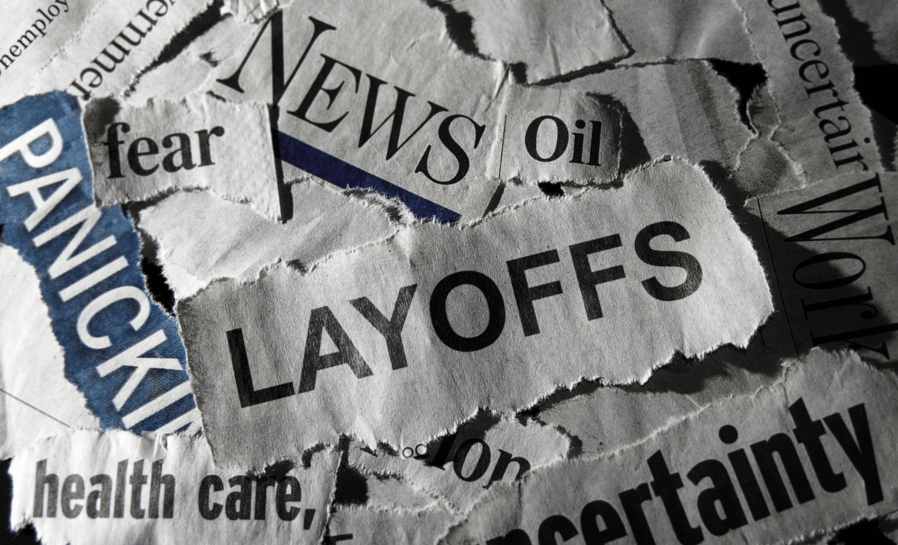 Lessons from layoffs: Your startup might need to downsize soon