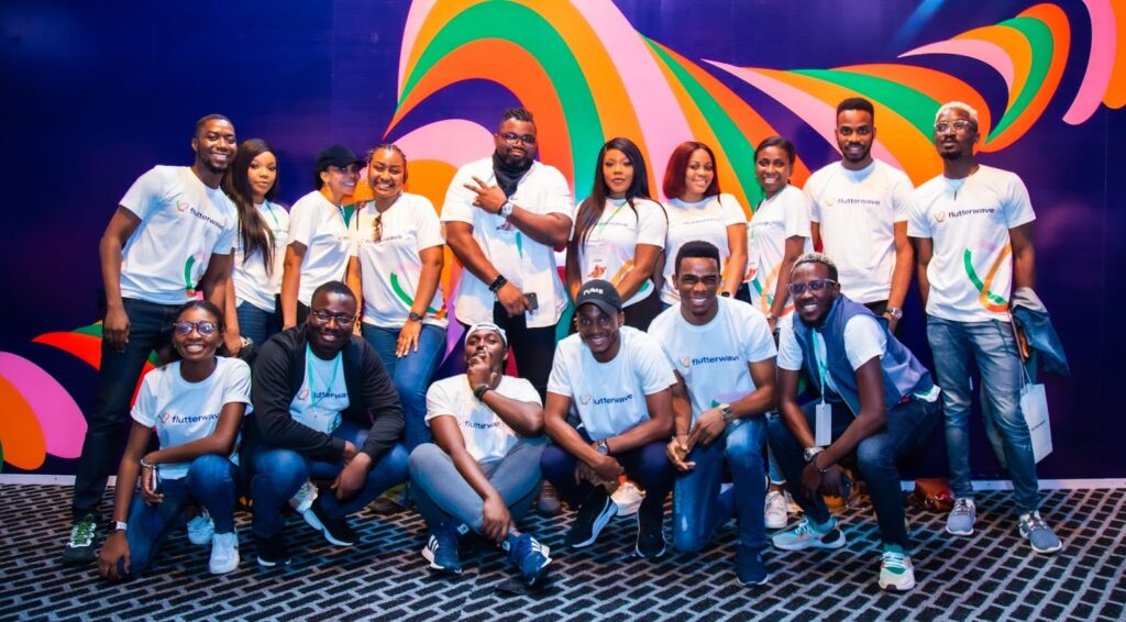 Top payment gateways for businesses in Nigeria — 2023 3 Flutterwave team members