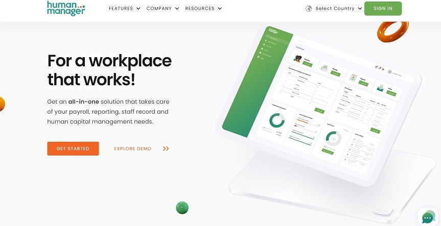 4 HR solutions you can consider for your Nigerian company in 2022 5 HumanManager