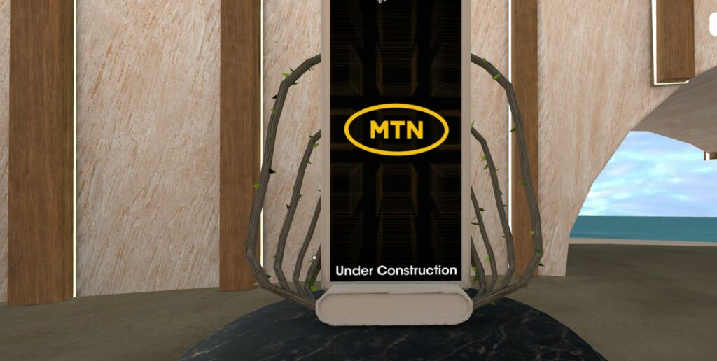 One of South Africa’s largest banks, Nedbank, joins MTN in the metaverse 1 One of South Africa’s largest banks, Nedbank, joins MTN on the metaverse