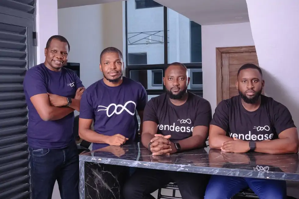 Vendease founding team