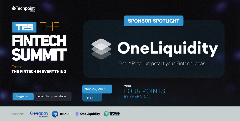 The Fintech Summit Sponsor Spotlight
