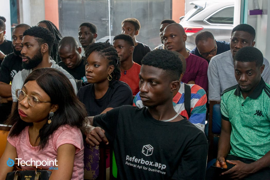Learn how cap tables work at this month’s Techpoint Africa Pitch Friday 