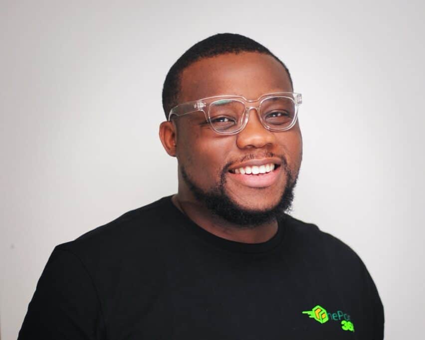 OnePort 365 wants to streamline Africa’s digital freight forwarding process 1 Hio headshot 1 1