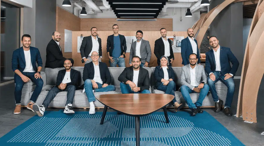 Some members of the Money Fellows team.