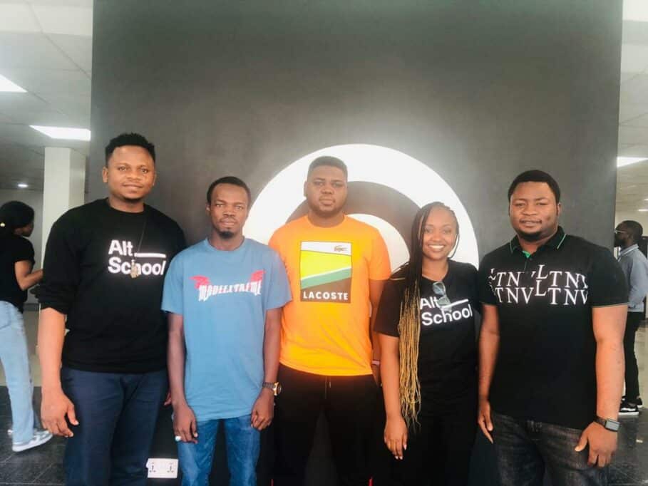 How Munnir Abdulhamid created Tech Hausa to build a tech ecosystem in Northern Nigeria 2 Tech Hausa: Munnir and AltSchool