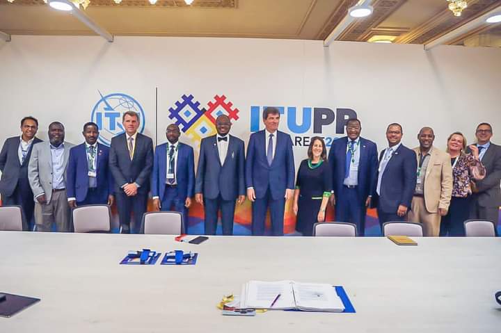 If you want a free and open Internet, pay attention to Nigeria's role with this relatively unknown UN agency 1 Nigeria at ITU