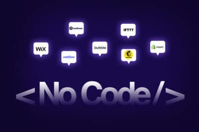 No code tools help anyone create technical solutions