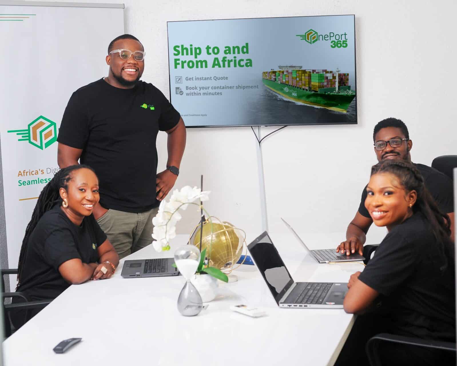 OnePort 365 team image