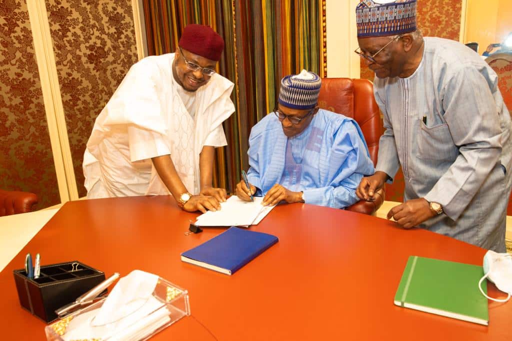 Nigeria’s President signs startup bill into law: Here’s what it means for tech companies, investors, and employees