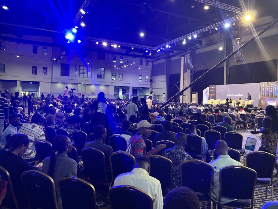 A blockchain-powered Africa will need no banks? 1 Technext Coinference