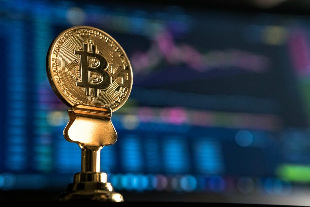 A blockchain-powered Africa will need no banks? 2 A physical Bitcoin