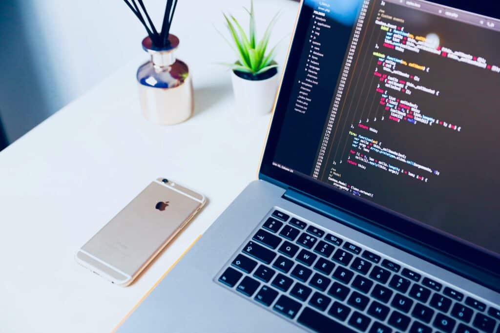 7 things you need to know about no-code tools in Africa, and why you should care 1 A laptop and a phone