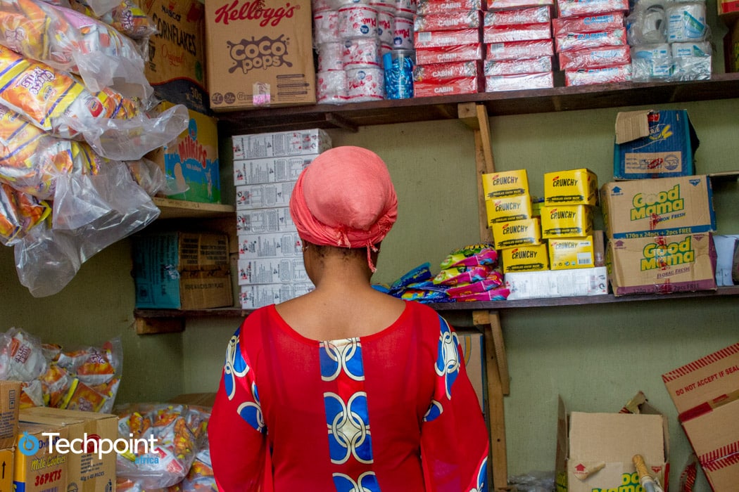 Dealing with a failing economy, this Nigerian wholesale trader is making over $6,000 in revenue using an eCommerce platform