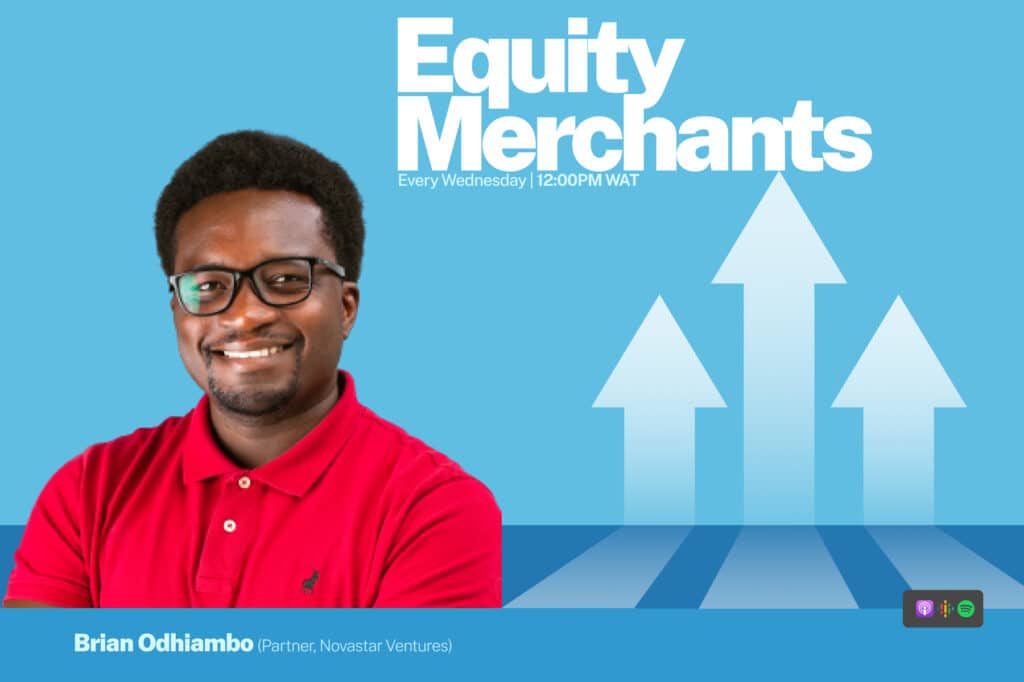 Twitter agrees to renegotiate severance pay for former employees at its Ghana office 1 Brian Odhiambo, Partner, Novastar Ventures. Source: Supplied.