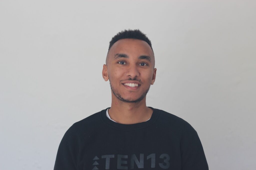 Proximity Ventures wants to support early-stage African founders with capital, content, and community 1 Caleb Maru, General Partner, Proximity Ventures.