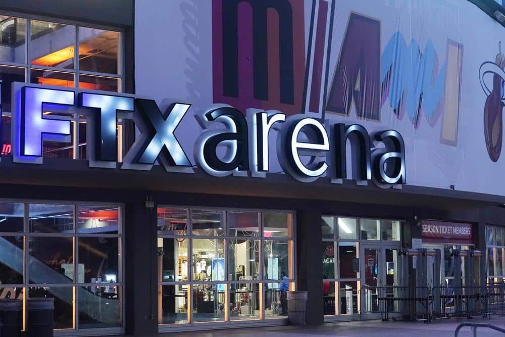 FTX started with $200, grew to $32bn, and collapsed in 2 weeks. Here’s how it happened 2 FTX Arena