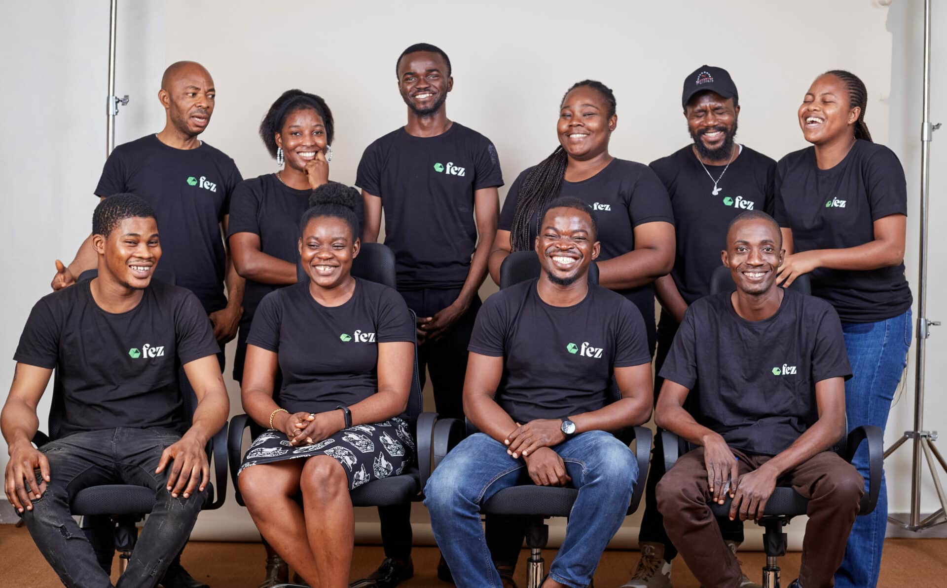 This female-led logistics startup wants to help African businesses move goods faster and with excellent customer service