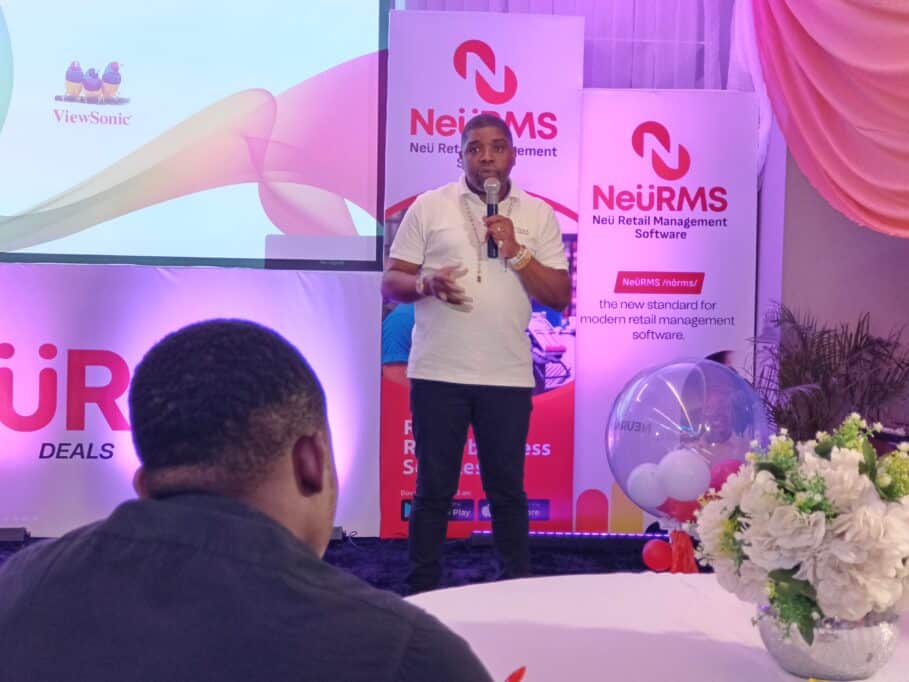 NeüRMS launches its retail management software to help Nigerian retail businesses scale up 3 NEURMS LAUNCH 3