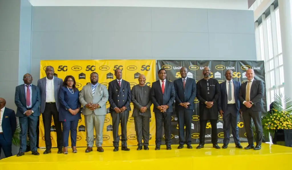 MTN Zambia launches its 5G network, becoming the first telco in the country to offer the service commercially 1 MTN Zambia launches the country’s first 5G network