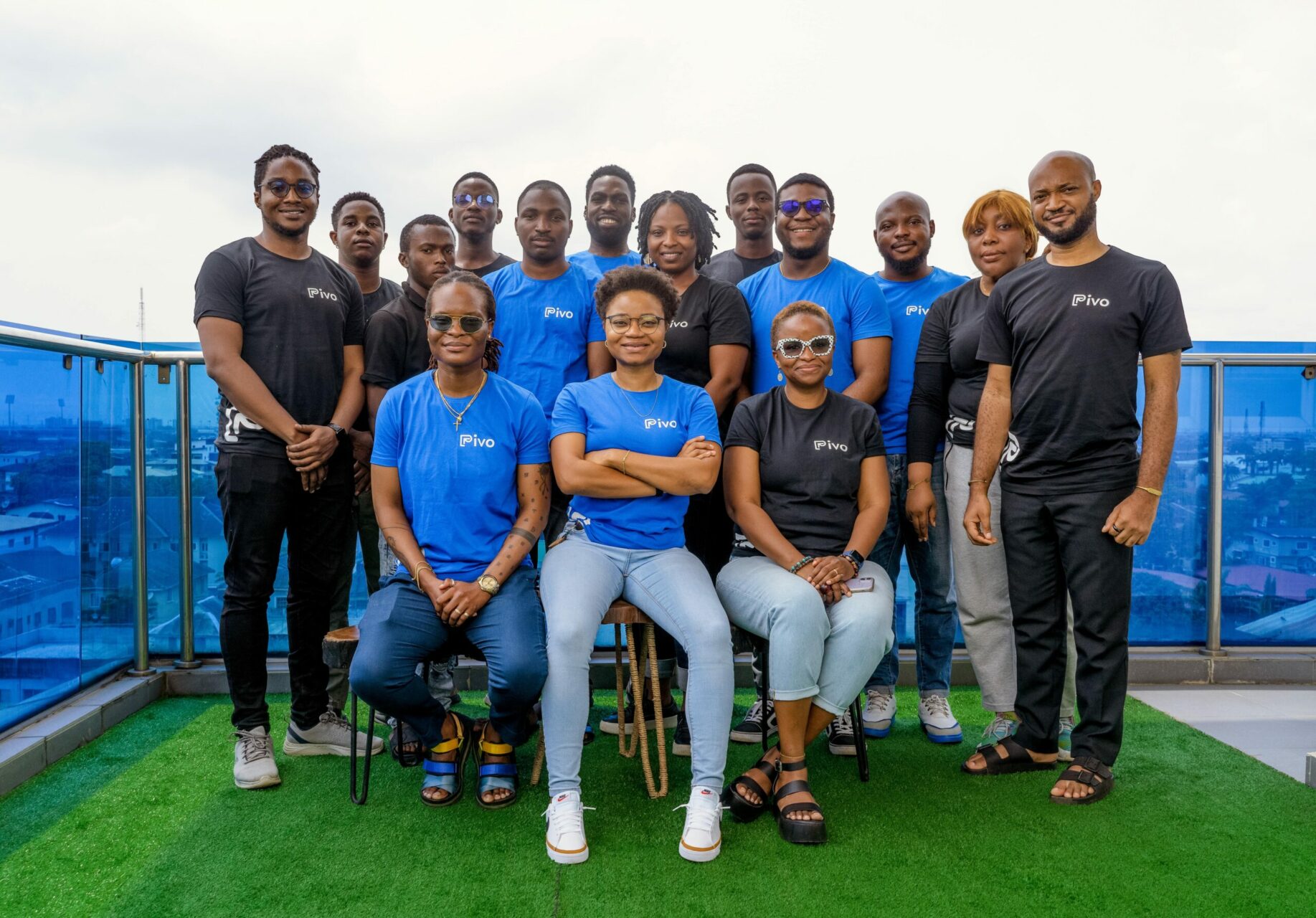 Nigerian fintech startup, Pivo, raises $2 million seed funding to provide banking services for African SMEs