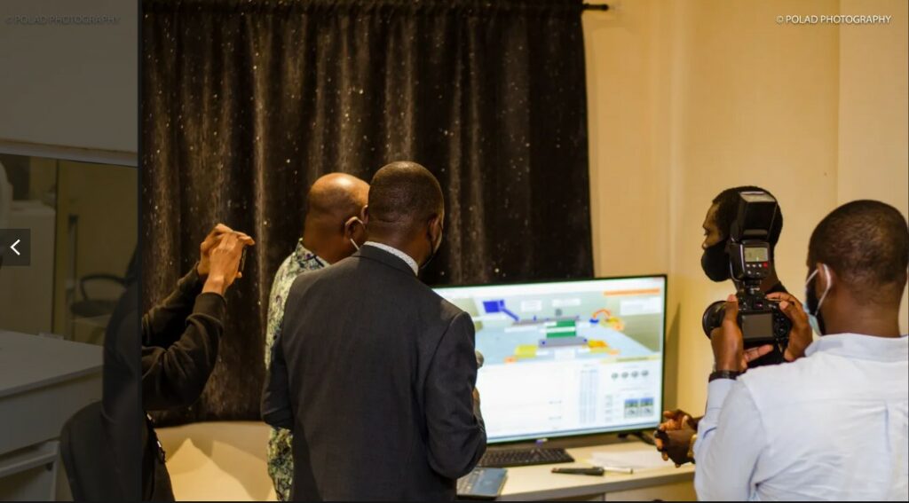 This Nigerian robotics expert is developing a tech solution that could uncover terrorist hideouts and end terrorism 4 RAIN LABS3