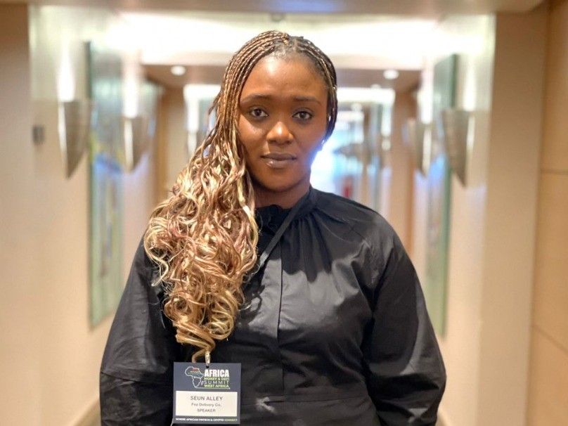 This female-led logistics startup wants to help African businesses move goods faster and with excellent customer service 2 Seun Alley
