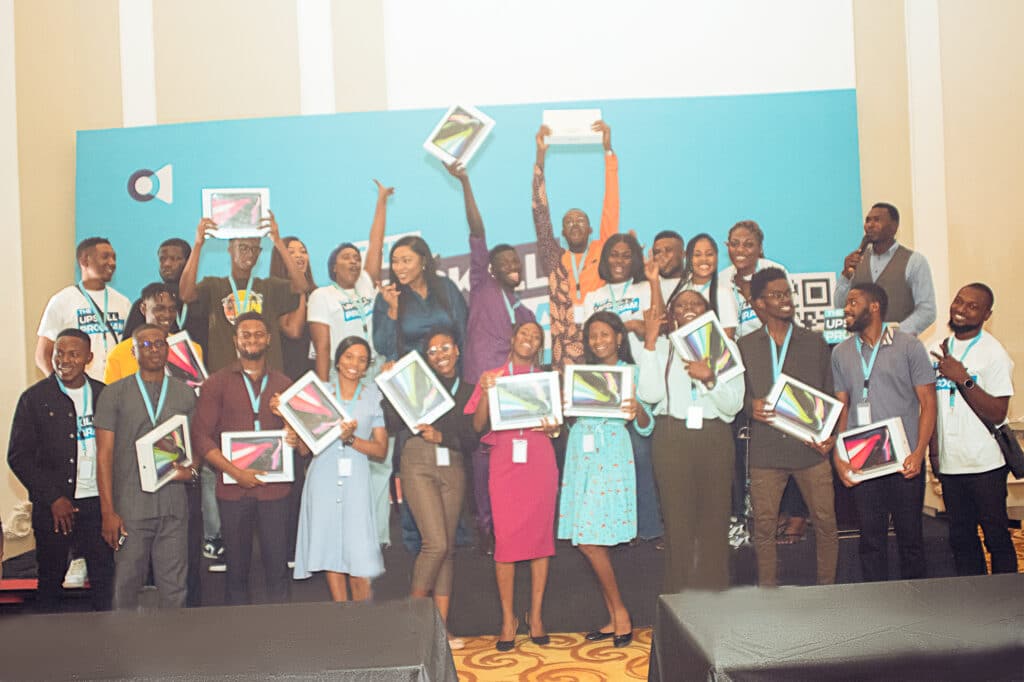 Cardtonic holds its Upskill contest prize-giving ceremony 3 U20A9762 Edit 2