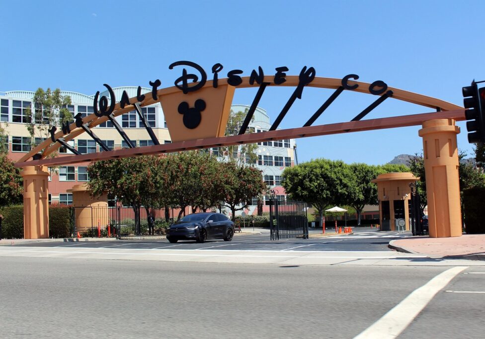 Disney reportedly plans to freeze hiring and lay off employees 1 Walt Disney Studios Alameda Entrance