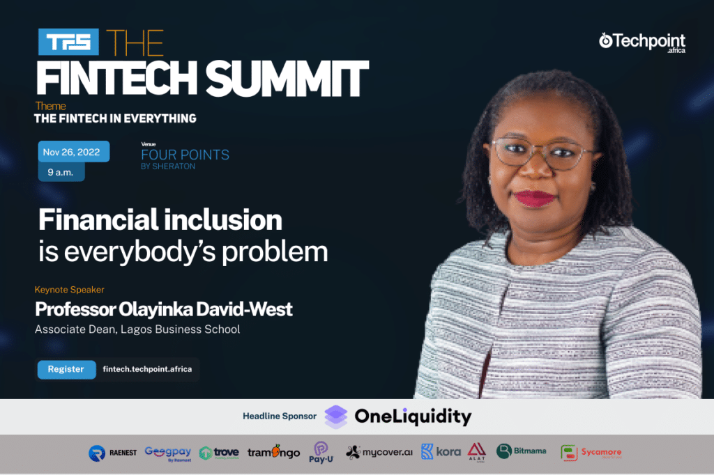 Nigeria has a financial inclusion problem. Here’s how you can help fix it 1 email