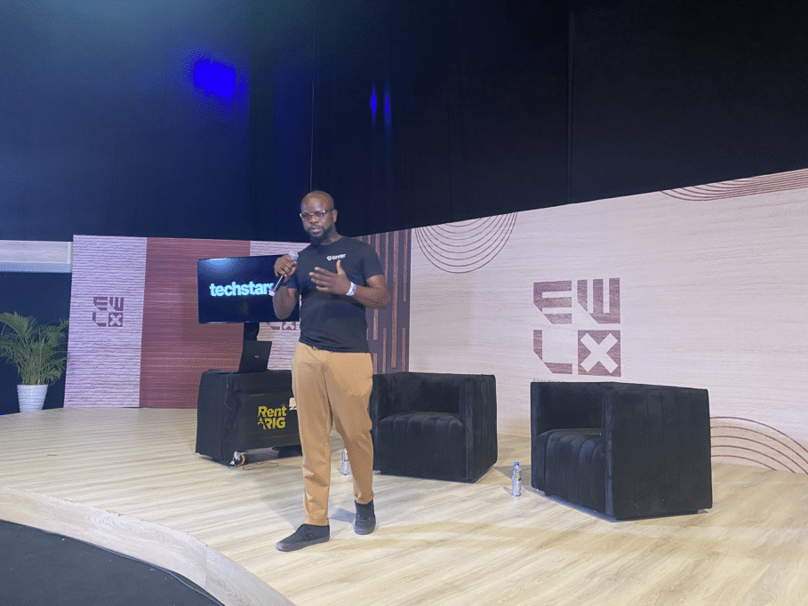 9 African startups graduate from Techstars Toronto 2022 Winter cohort, as its Africa portfolio reaches 29 2 CEO Glover, Damilola Layode at Techstars Toronto cohort 7 demo day