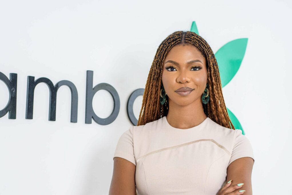2022 was a tough year, but here’s how Nigerian women in tech dealt with it 5 Yanmo Omorogbe, Co-founder and COO, Bamboo