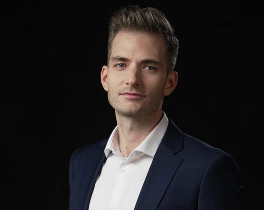 South African startup Synatic secures $2.5 million in seed funding to expand US market reach 1 Harry Apostoleris, Co-founder of UW Ventures