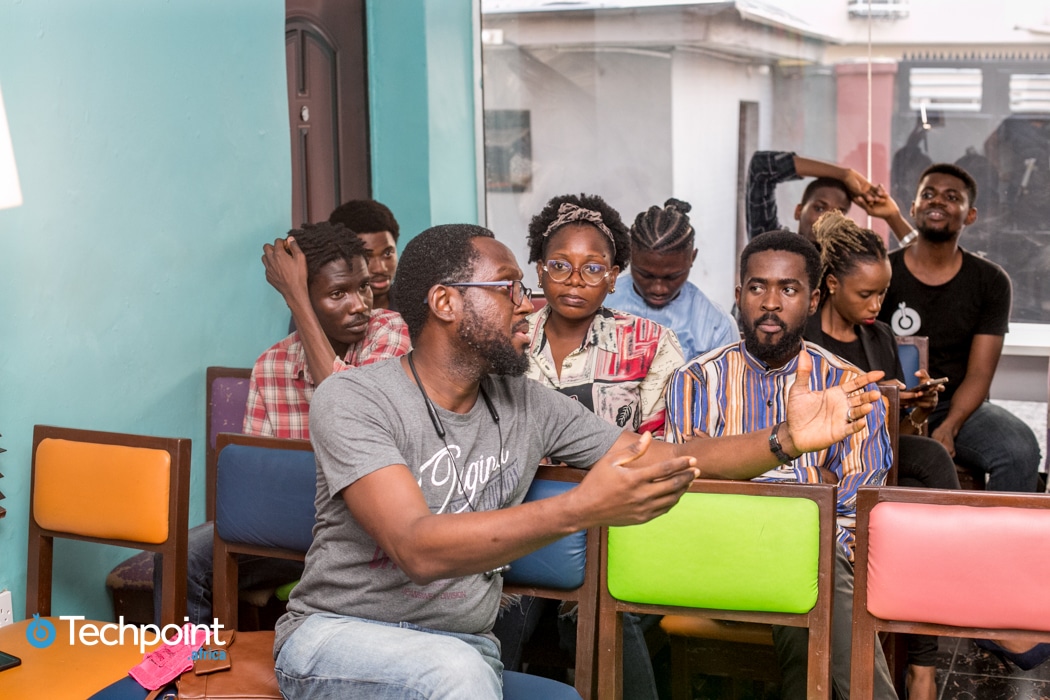 Give your business a boost at the Techpoint Africa Pitch Friday